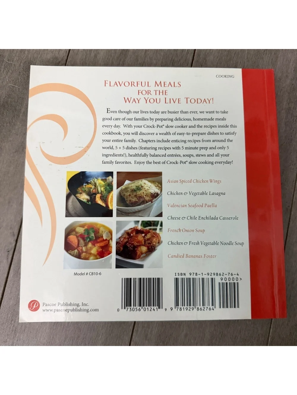 Today's Creative Crock-Pot Cookbook 2nd Edition